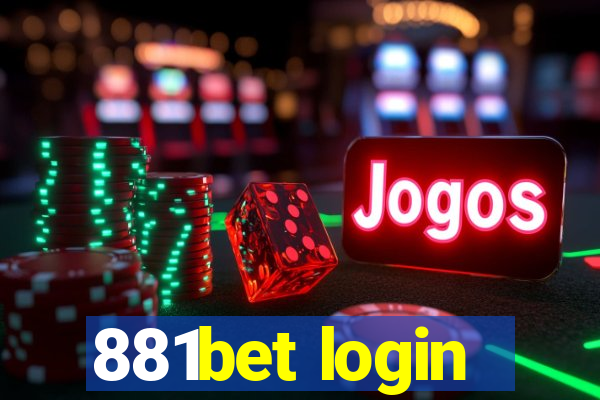 881bet login